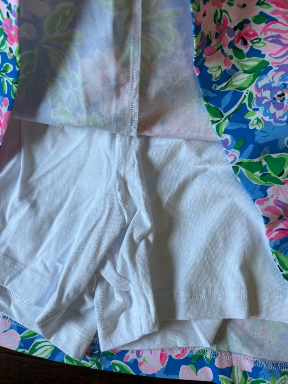 Lily Pulitzer Colette skort / skirt / shorts - Picture 6 of 6